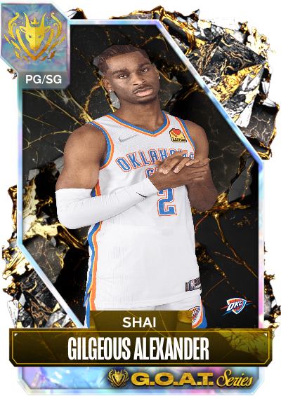 Shai Gilgeous Alexander