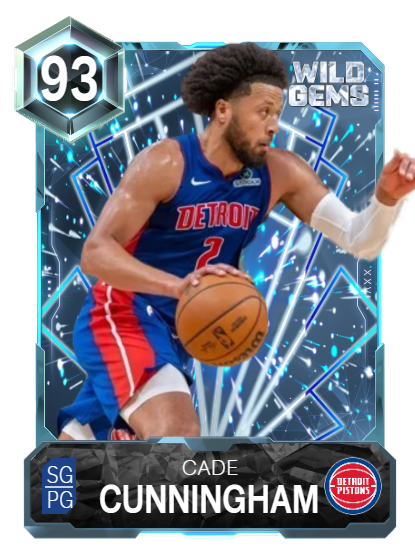 cade cunningham