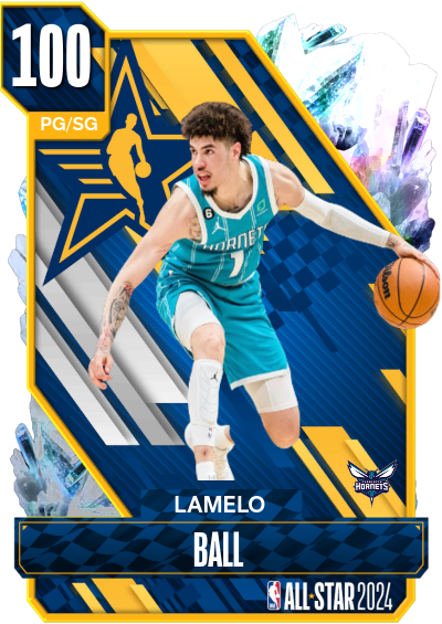 Lamelo Ball