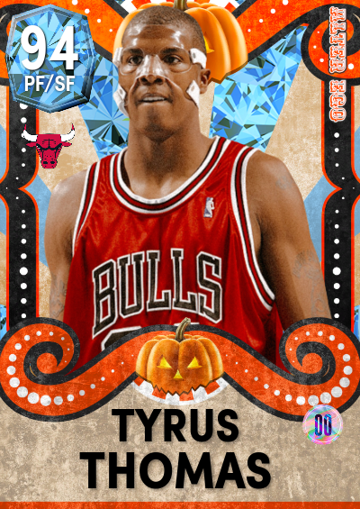 Tyrus Thomas