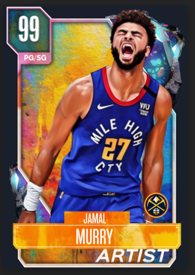 My best card?