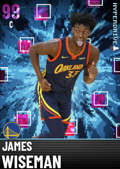 James Wiseman