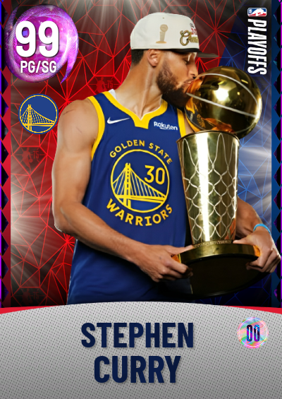 Stephen Curry PM Finals 1