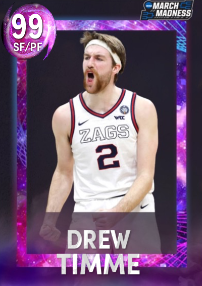 Drew Timme