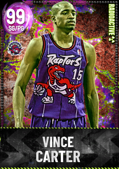 Vince Carter