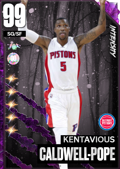 Kentavious Caldwell-Pope