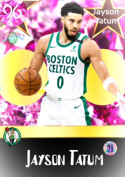 Custom Jayson Tatum