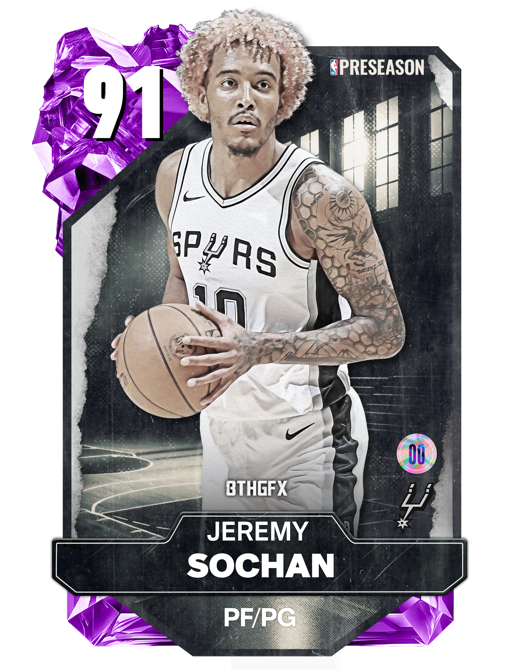 Jeremy Sochan