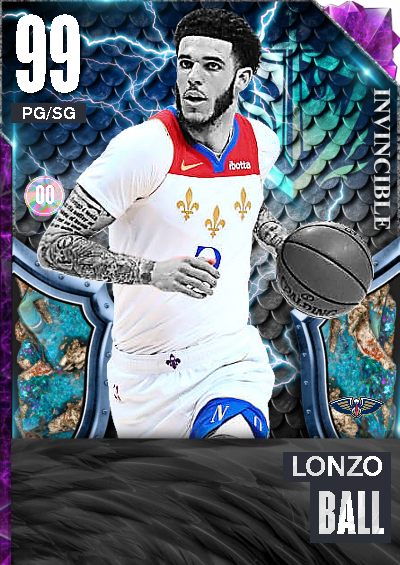 Lonzo Ball