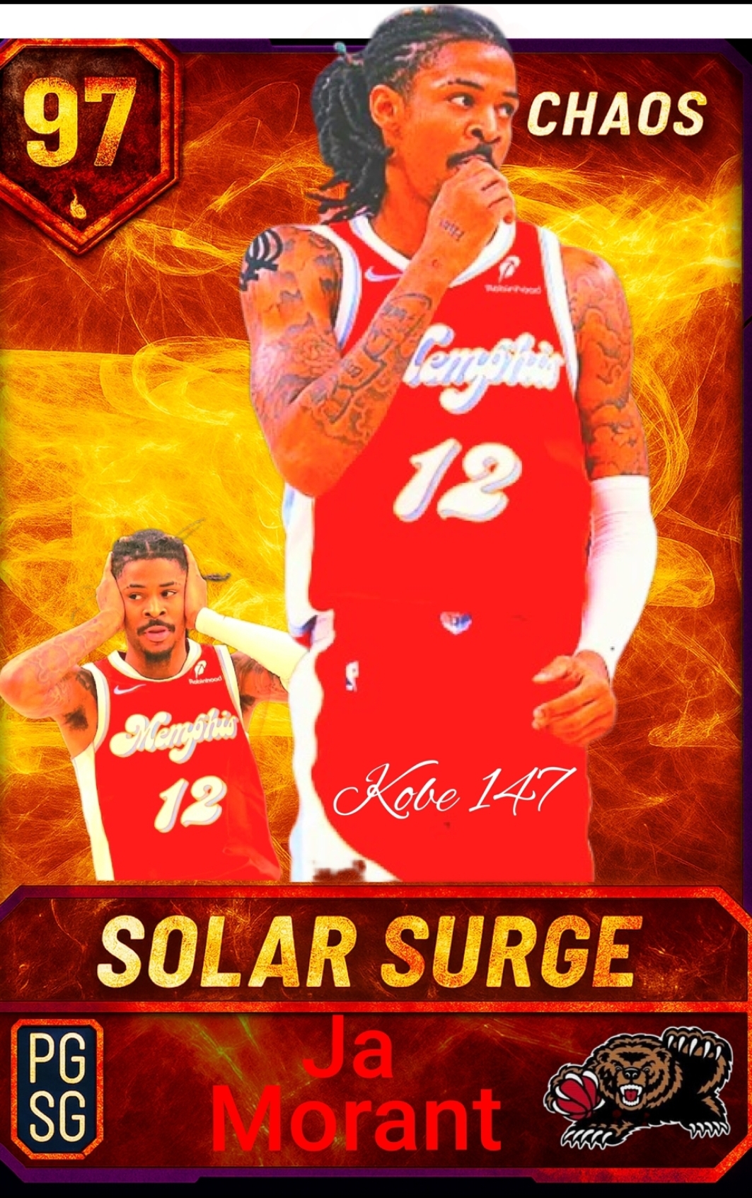 Solar Surge