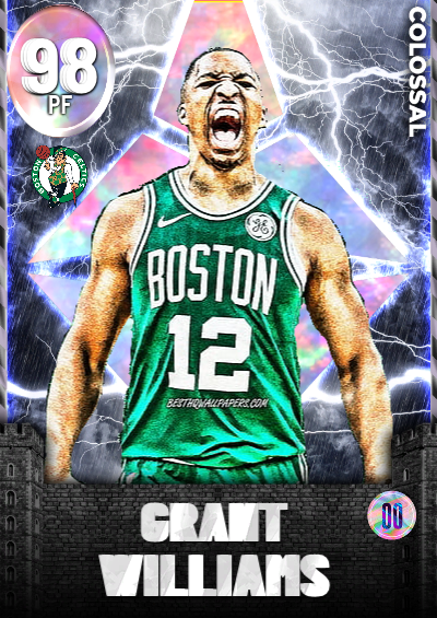 NBAカード GRANT WILLIAMS ROOKIE CARD LOT! Amazon.com: 2022-23 Panini NBA Hoops Teal Explosion #8 Grant