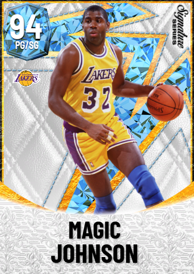 Magic Johnson
