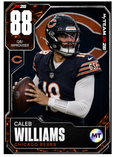 Caleb Williams