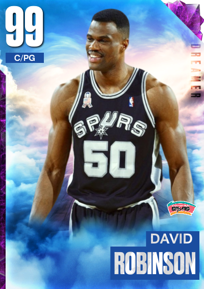 David  Robinson