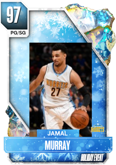 Jamal Murray