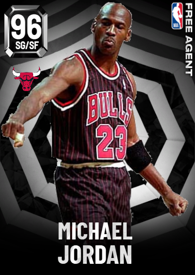 Michael Jordan
