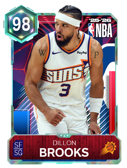 Dillon Brooks