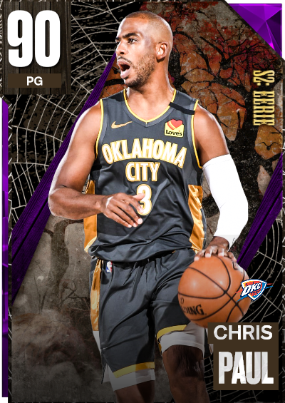 Chris Paul