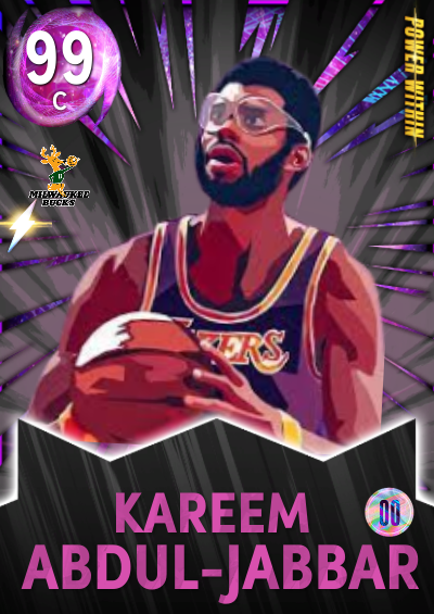 Kareem Abdul-Jabbar