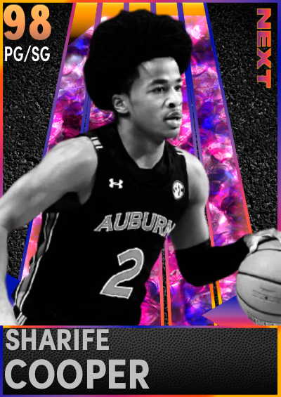 NEXT Sharife Cooper