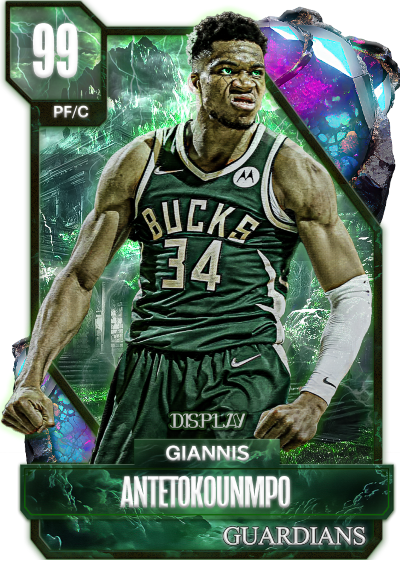 greek freak custom