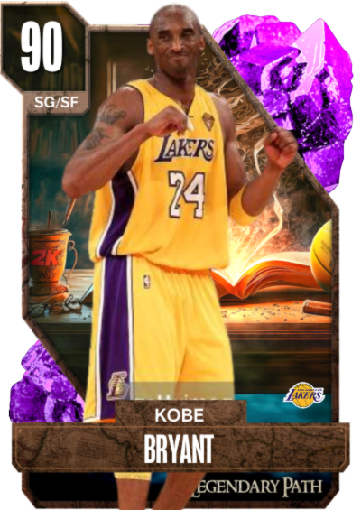 Timeless Kobe Bryant