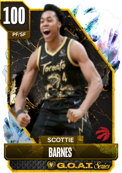 SCOTTIE BARNES