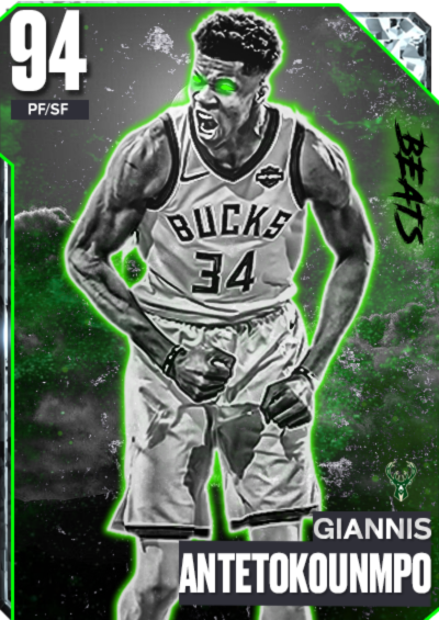 Beasts giannis