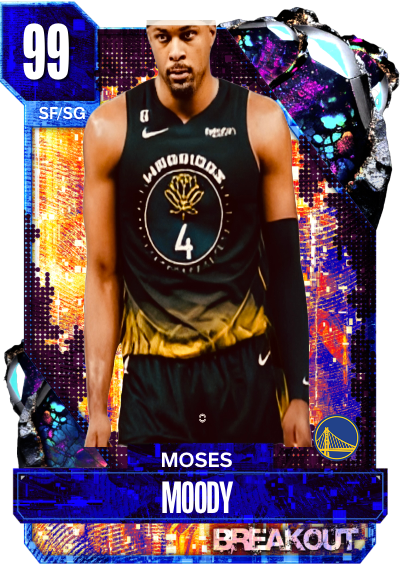 Moses  Moody