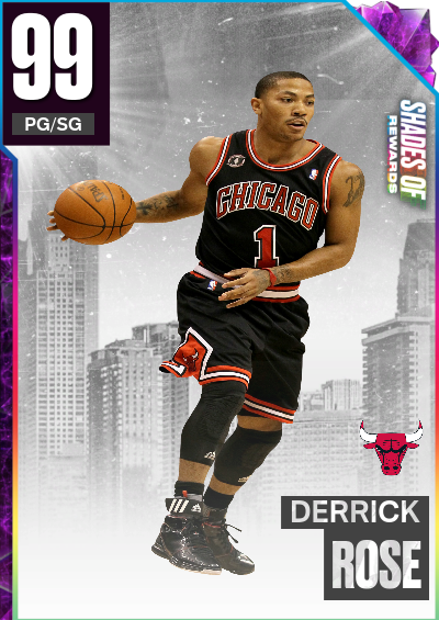 Derricky Rose