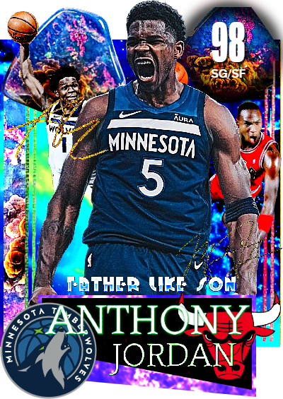 NBA 2K25 ANTMAN