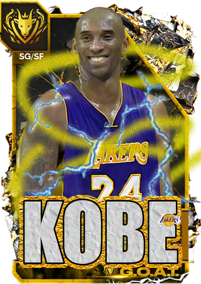 Goodbye 2k24 kobe
