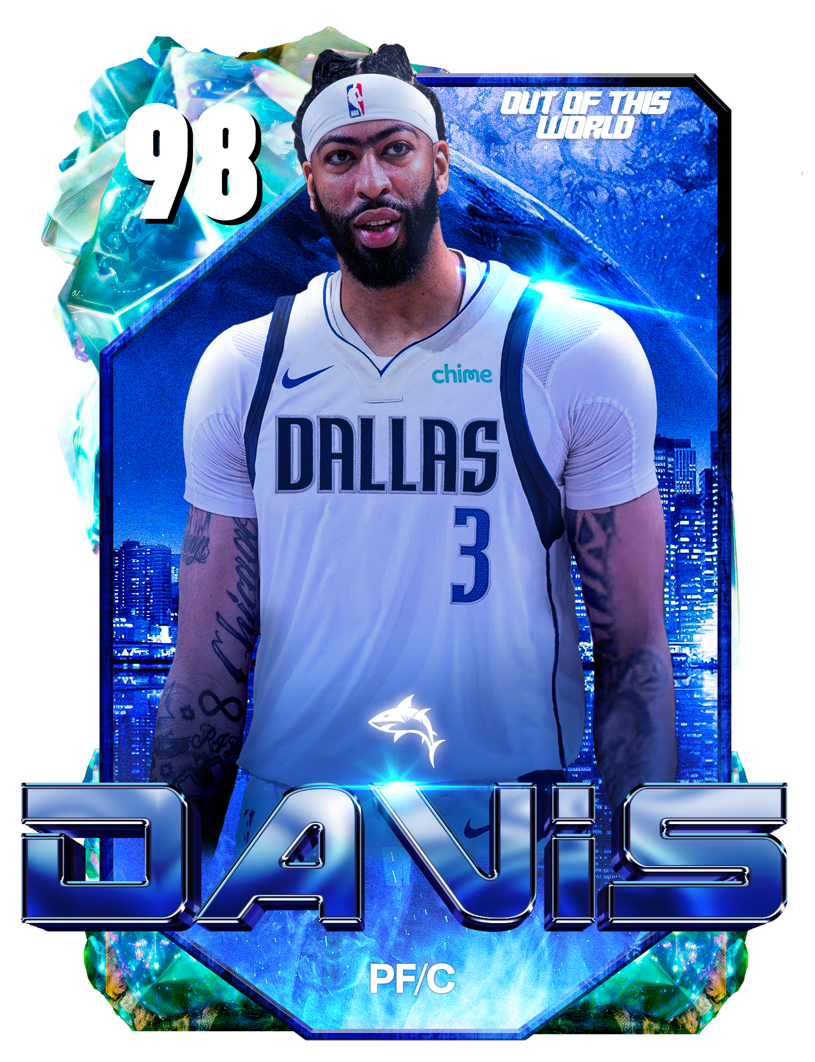 Davis in Dallas?