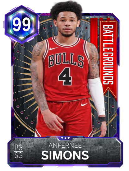 New Bulls player