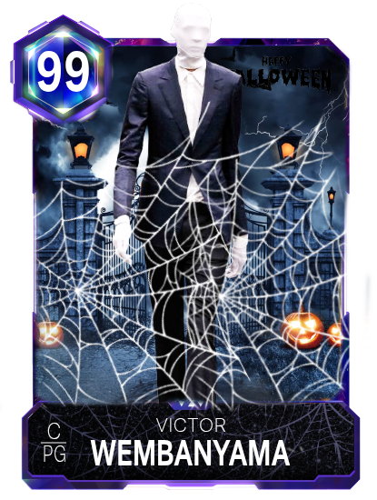 Slender Man Wemby