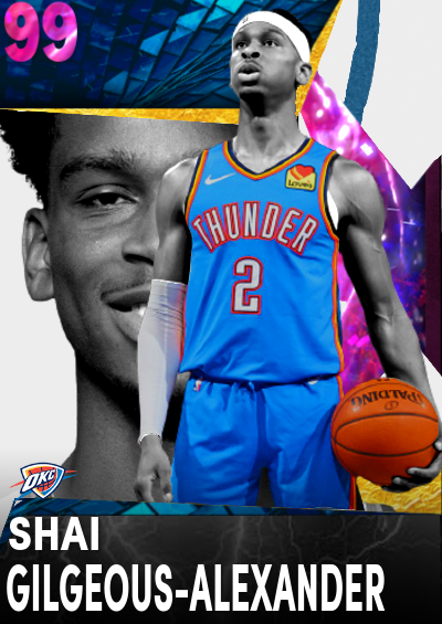 NBA 2K21 | 2KDB Custom Card (i love this mans, future multi-time all-star)