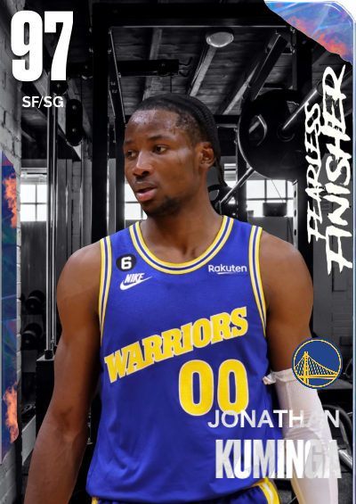 Jonathan Kuminga