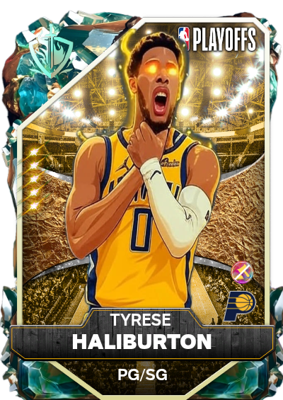 Tyrese Halliburton 