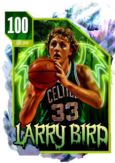 LARRY THE LEGEND