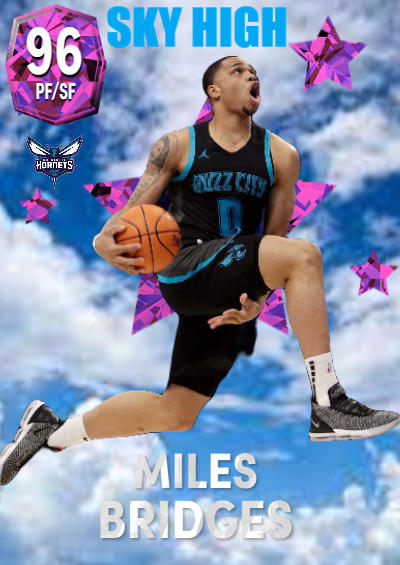 PD Sky High Miles Bridges