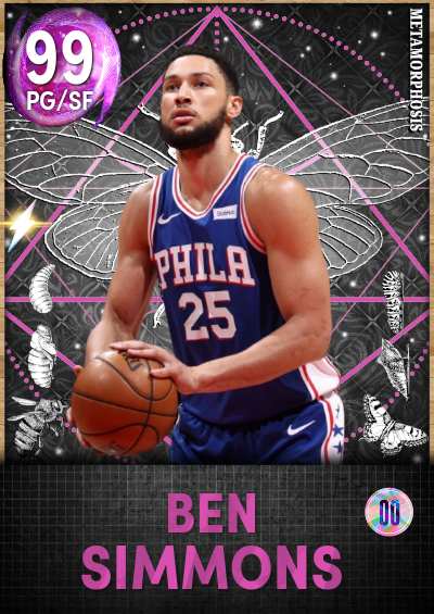Ben Simmons