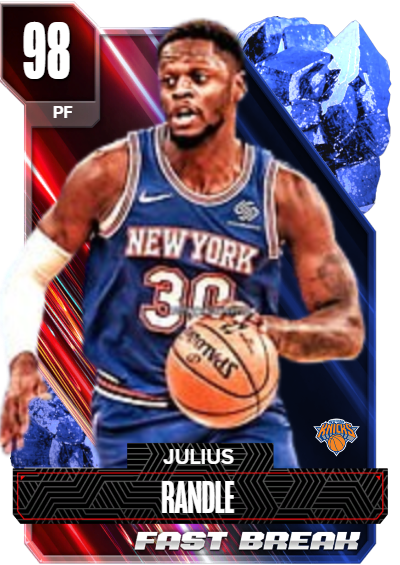 julius randle