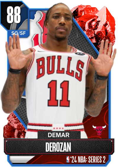 DeMar DeRozan