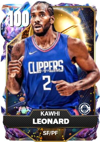 Kawhi leonard