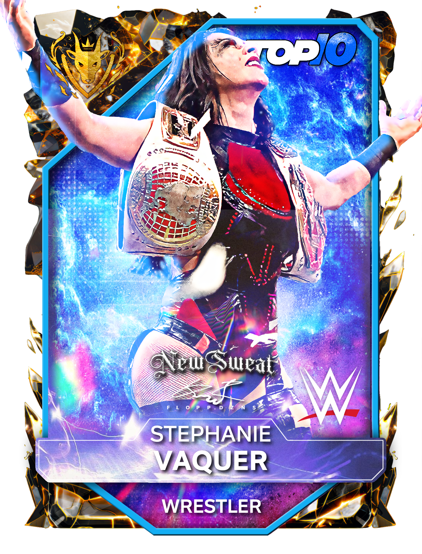 NXT DOUBLE CHAMP