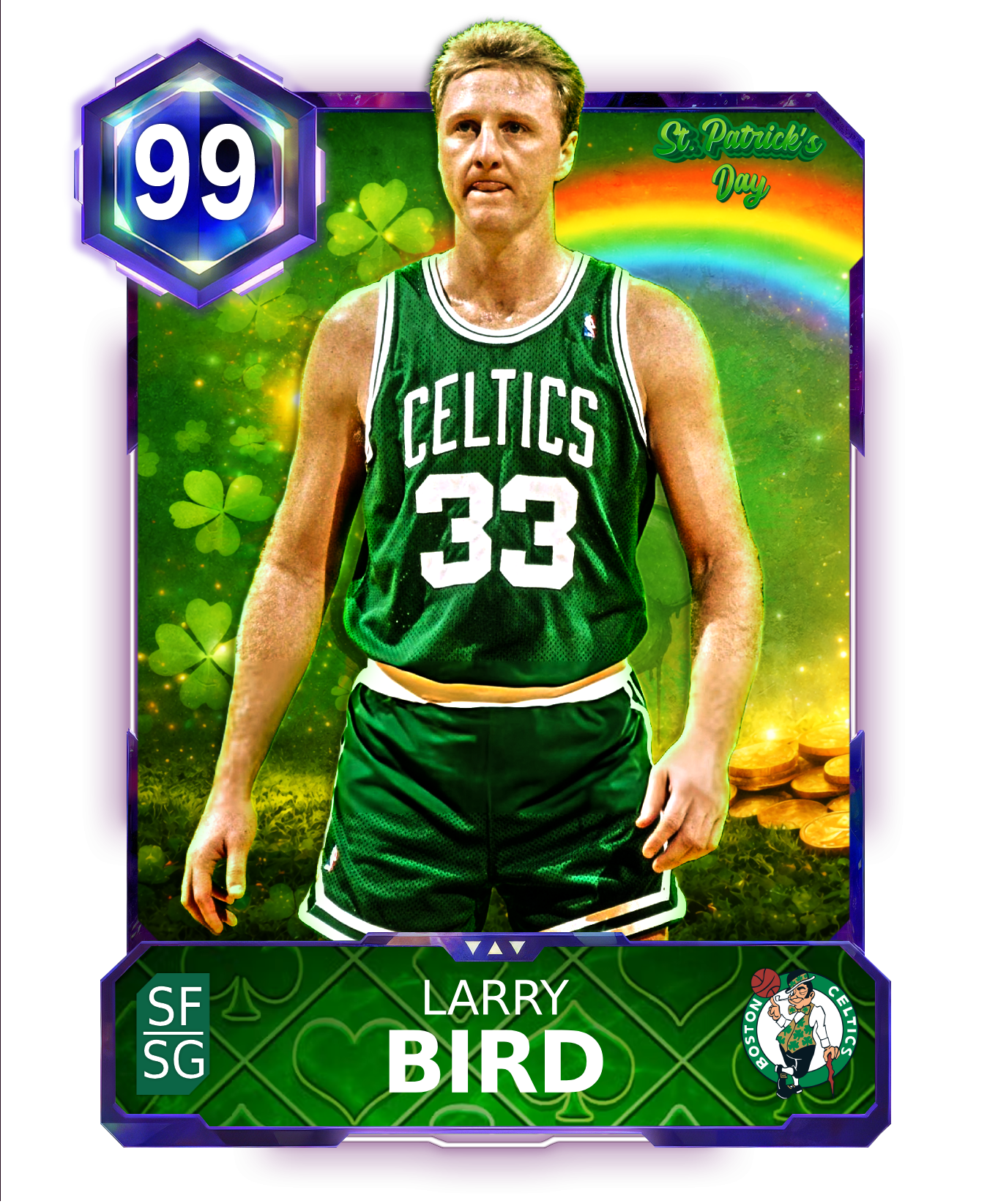 remake of a old card I made for saint p=Patrick's day when I was staring out as a card creator