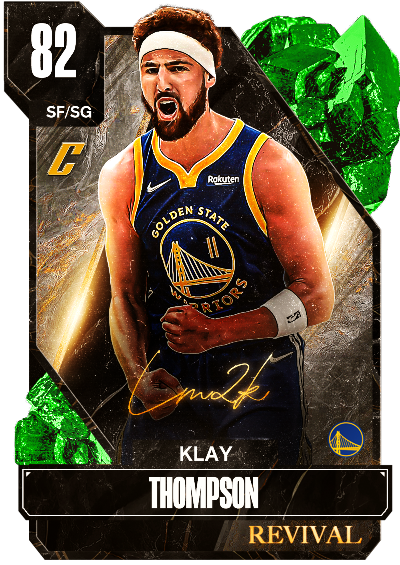 NBA 2K24 | 2KDB Custom Card (ccc)