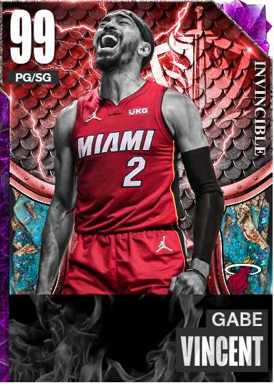 Gabe Vincent