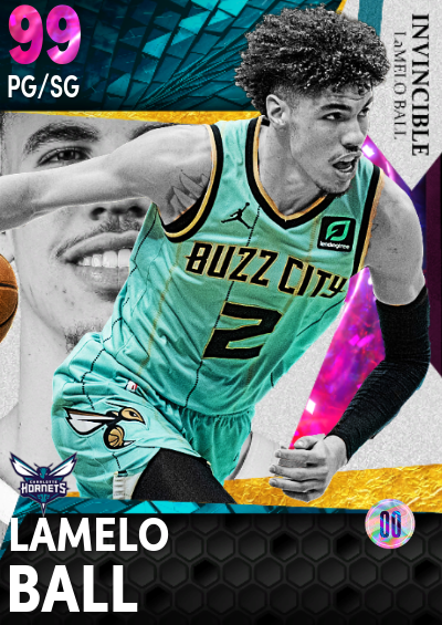 *updated* lamelo