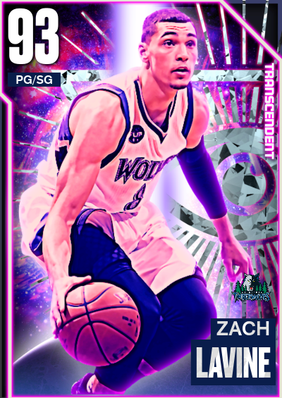 Zach Lavine